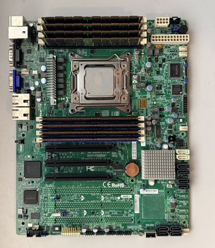 Server bundle supermicro - server,