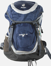 Deuter Aircomfort Zugspitze 30 Rucksack 53 x 36 x 21 cm mit Regenschutz,sehr gut