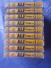 ALF** MC ** Kassetten **