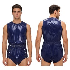 Herren Anti-Streifen-Overall