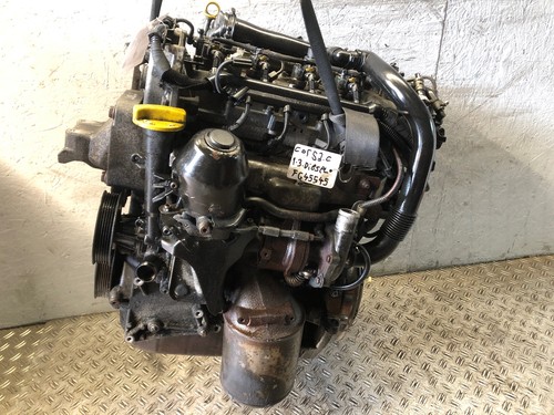 259607 motor defekt opel - defekt, corsa