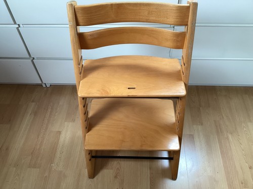 Stokke tripp trapp - trapp, hochstuhl