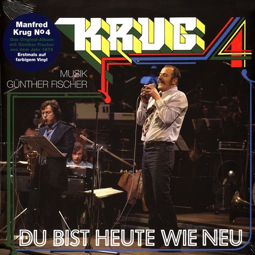 Manfred krug du bist - manfred,