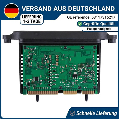 Tms xenon kurvenlicht - xenon, modul
