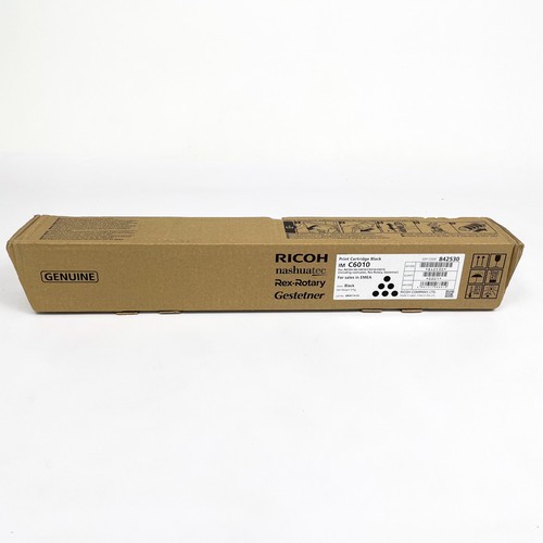 Ricoh c6010 - ricoh, im