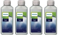 Philips Saeco Entkalker 4 x