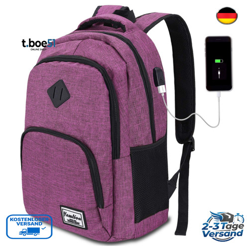 Yamtion laptop rucksack damen - rucksack,