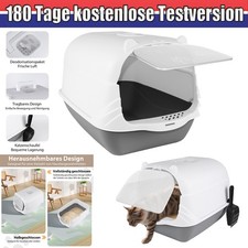 Katzenklo Katzen Hauben