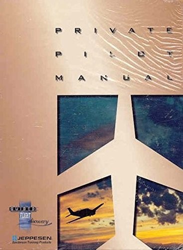 Private pilot manual jeppesen - private, manual,jeppesen