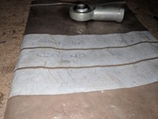 Ransomes Jacobsen WEIBCHENENDE