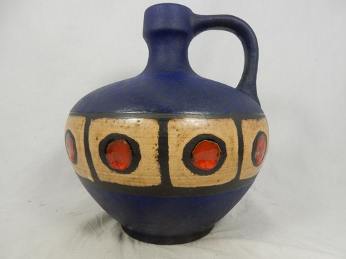 Rare ruscha pottery - rare,