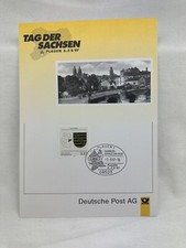 Tag der Sachsen 1997 Plauen -
