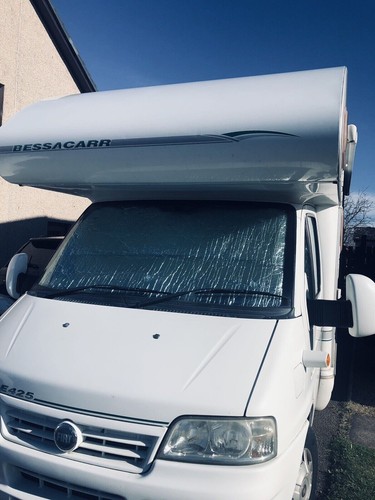 Wohnmobil ducato 2001 roller - wohnmobil,