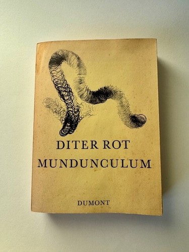 Dieter roth - roth,