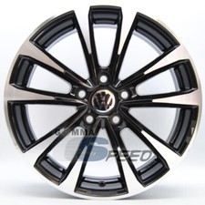 Set 4 Alufelgen Ab 19 5x112