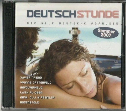 Deutschstunde sommer 2007 - sommer, /