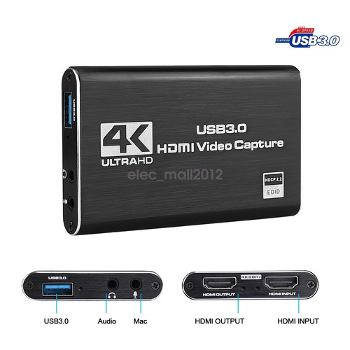 Hdmi video capture - hdmi, card