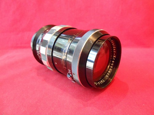 Objektiv lens schneider - objektiv,
