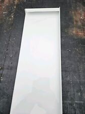 Alu Fensterbank Weiß Außen