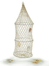 Deko Reuse Fischernetz mit