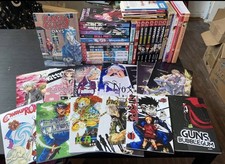 Deutsches Mangapaket Sammlung Doujinshi Rares