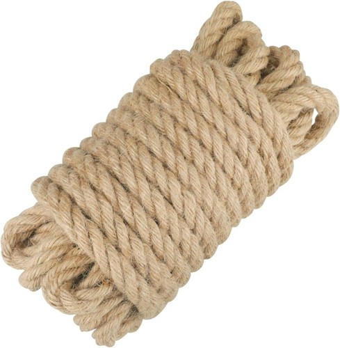 16mm sisal seil zum - sisal,