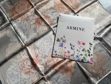 ARMINE Seidentuch Kopftuch