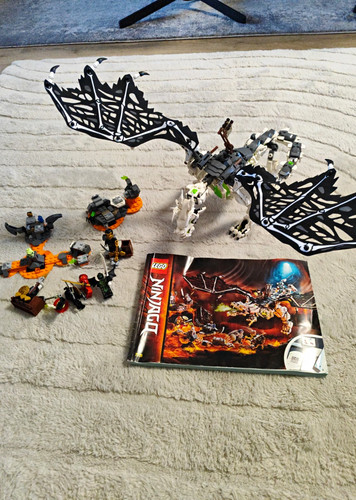 Lego ninjago 71721 - 71721, totenkopf