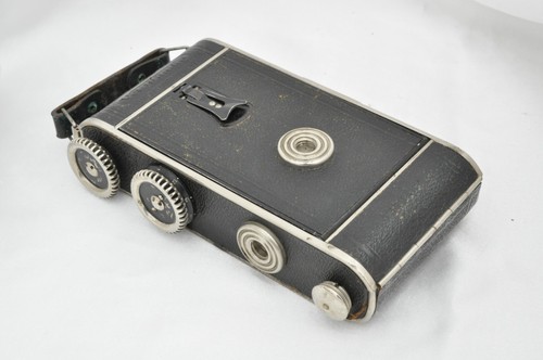 Voigtländer balgenkamera mit - ,