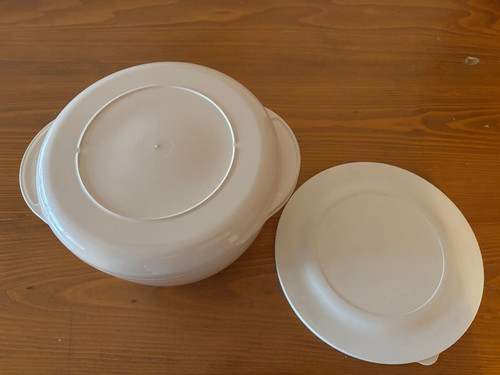 Tupperware microplus - tupperware,