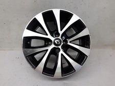 1x Alufelge 16 Zoll 6.5" 4x100