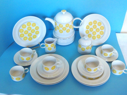 Melitta kaffeeservice vintage - kaffeeservice,