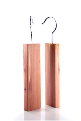 Paar zedernholz red cedar - paar,
