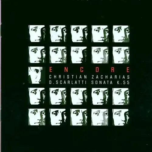 Christian zacharias encore - christian, /