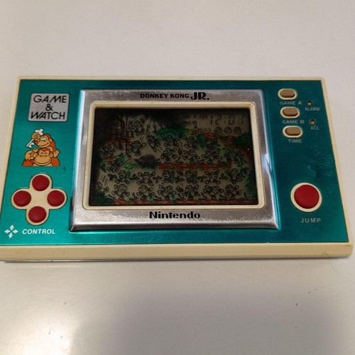 Nintendo game watch donkey - &,