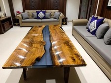 Handgefertigte Epoxidharz