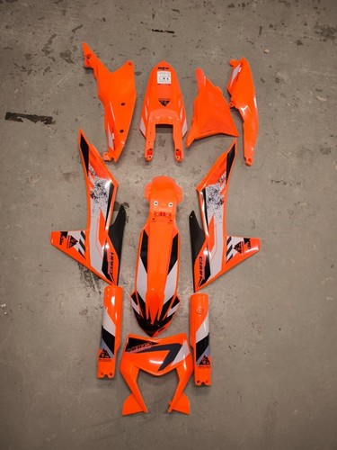 Plastikkit ktm exc - plastikkit,