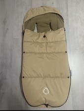 Bugaboo fußsack beige - bugaboo,