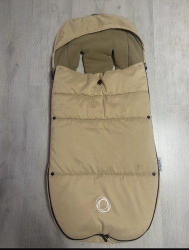 Bugaboo fußsack beige - fußsack,,