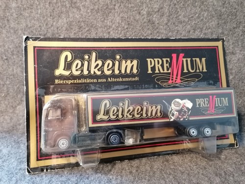 Leikeim werbetruck - werbetruck, •
