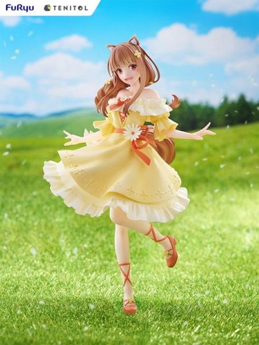 Spice and wolf tenitol - wolf,