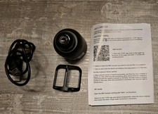 2 Stk. Mini IP Kamera ✅ 1080p HD ✅ WLAN Wi-Fi Kamera 