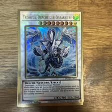 Yu-Gi-Oh Trishula, Drache der