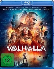 Walhalla - Die Legende von Thor [Blu-ray] von Ahmad,... | DVD | Zustand sehr gut