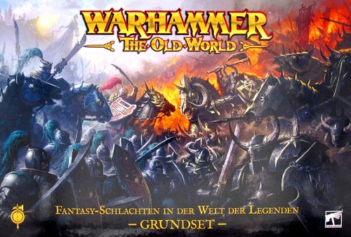 Warhammer the old - warhammer,