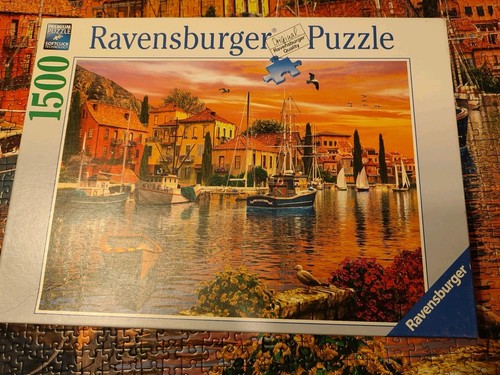 Ravensburger puzzle 1500 - 1500, teile
