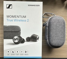Sennheiser momentum true - sennheiser,