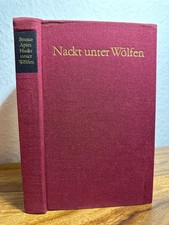 Nackt unter Wölfen. Best.-Nr. 98615.