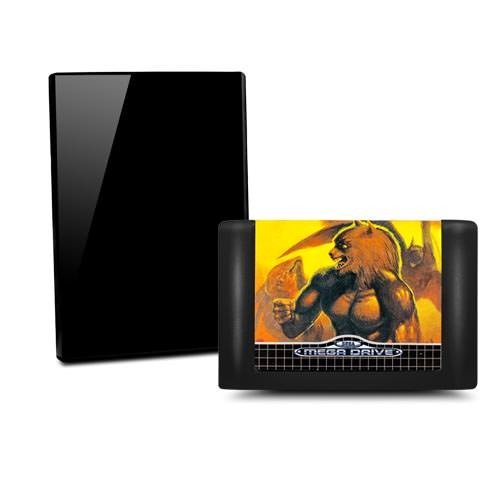 Sega mega drive - sega, spiel