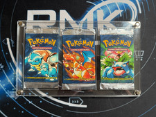 Pokémon Base Set 1st Edition